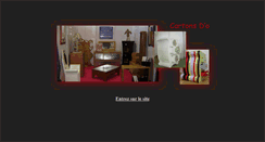 Desktop Screenshot of cartonsdo.com